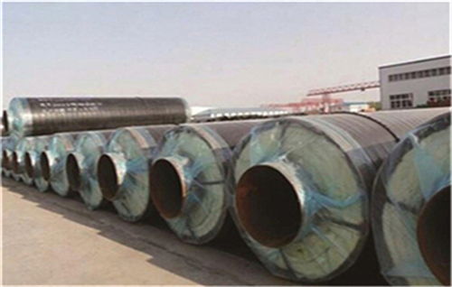 常州保溫鋼管廠家周報 筑牢城市供水生命線，守護千家萬戶用水安全