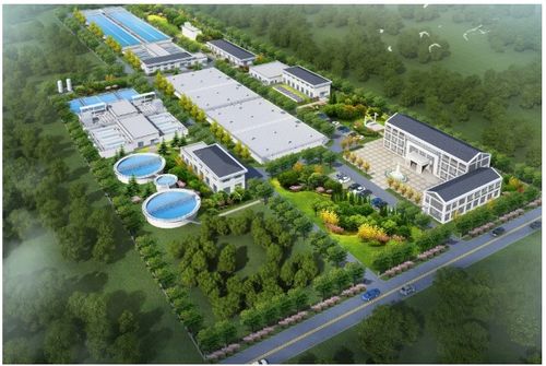 葛洲壩水務(wù)公司助力鄉(xiāng)村振興 福山八萬農(nóng)戶將飲上城鎮(zhèn)水