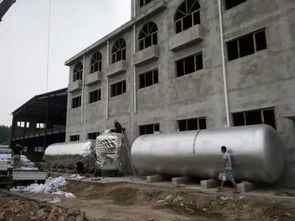 50噸無塔供水器，助力高效智能農業灌溉