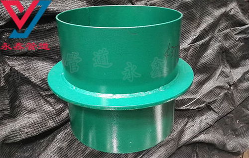 07FS02防護(hù)密閉套管B型 守護(hù)城市供水管線的安全衛(wèi)士